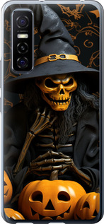 

Чохол Halloween 2 на Vivo Y73S 1639458