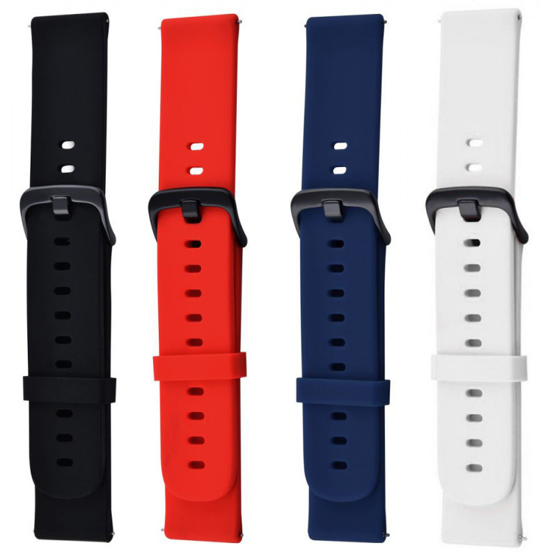 Ремешок Silicone Original для Xiaomi Amazfit/Samsung 22 mm