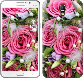 

Чехол Нежность для Samsung Galaxy Mega 2 Duos G750 173441