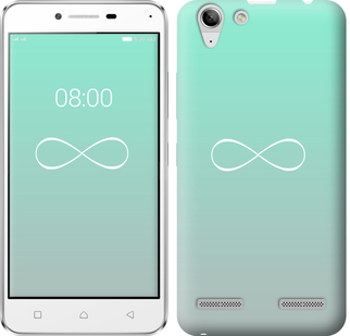 

Чохол Знак нескінченності на Lenovo K5 Plus 208544