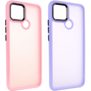Чохол TPU+PC Lyon Frosted для Oppo A15s