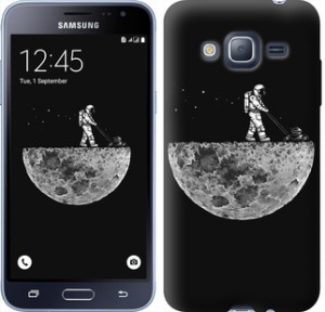 Чохол Moon in dark на Samsung Galaxy J3 Duos (2016) J320H