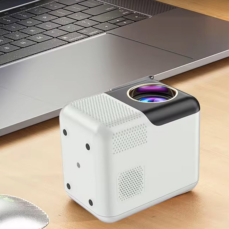 Заказать Проектор 4k Android X10 (White) на vchehle.ua