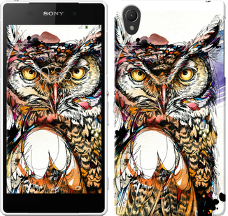 

Чохол Сова 3 на Sony Xperia Z2 D6502/D6503 119950