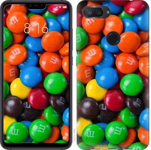 

Чехол MandMs для Xiaomi Mi 8 Lite 696429