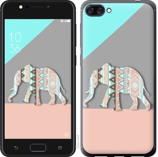 

Чохол Візерунчастий слон на Asus ZenFone 4 Max ZC554KL 698856