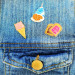 Pins set Jacket Favors (18)