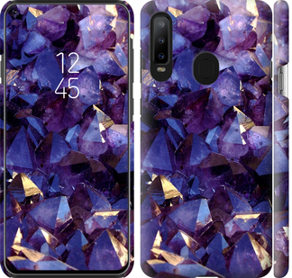 

Чехол Кристаллы для Samsung Galaxy A8S 699941