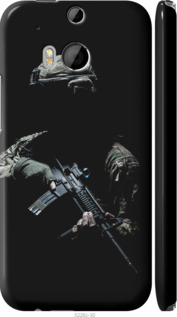 Чехол Защитник v3 для HTC One M8