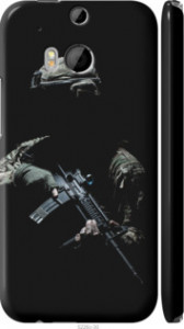 Чехол Защитник v3 для HTC One M8