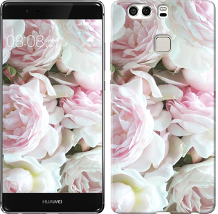 

Чехол Пионы v2 для Huawei P9 Plus 632418