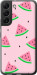 Чехол Розовый арбуз для Samsung Galaxy S22