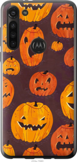 

Чохол Тыквы на Хеллоуин для Motorola G8 Power 1418352