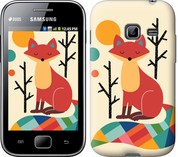 

Чохол Rainbow fox на Samsung Galaxy Ace Duos S6802 576836