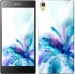Чехол цветок для Sony Xperia Z5 E6633