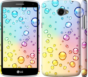 

Чохол Бульбашки на LG K5 X220 329056