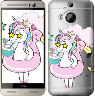 

Чехол Crown Unicorn для HTC One M9 Plus 840031