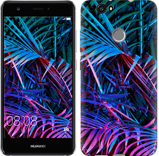 

Чохол Папороть під ультрафіолетом на Huawei Nova 610018