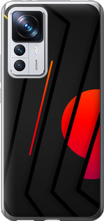 

Чехол Разноцветные полосы для Xiaomi 12T Pro 1610334