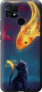 

Чехол Кошкин сон для Xiaomi Poco C40 1502313