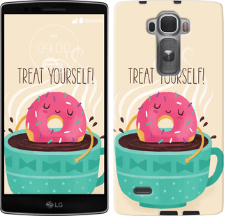 

Чохол Treat Yourself на LG G Flex2 137502
