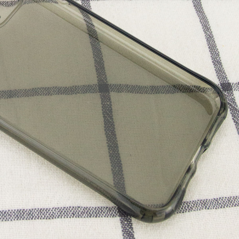 Фото TPU чехол Ease Glossy Full Camera для Apple iPhone 11 (6.1") (Черный) на vchehle.ua
