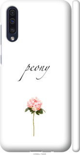 

Чохол Півонія для Samsung Galaxy A50 (A505F) 754263