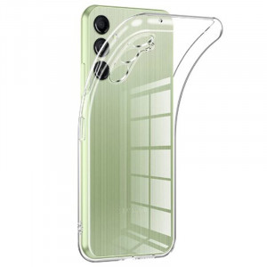 TPU чехол Epic Transparent 1,5mm Full Camera для Samsung Galaxy A54 5G