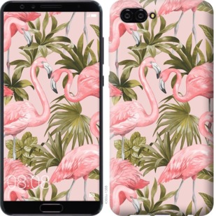 

Чехол фламинго 2 для Huawei Nova 2S 744779