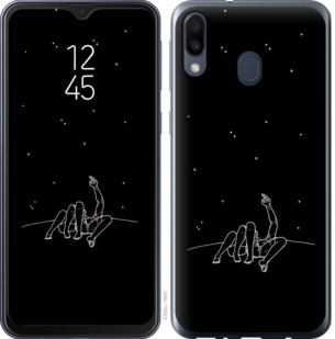 

Чохол Романтика на Samsung Galaxy A20e A202F 742163