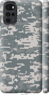

Чехол Камуфляж для Motorola G22 1583417
