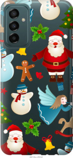 

Чехол Новогодний 1 для Samsung Galaxy M23 M236B 1382973