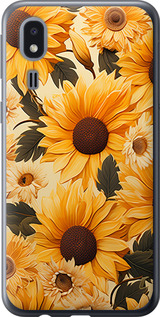 

Чехол Подсолнухи 2 для Samsung Galaxy A2 Core A260F 1647035