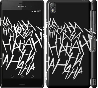 

Чохол joker hahaha для Sony Xperia Z3 749952
