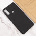 Чохол TPU GETMAN Liquid Silk на Huawei P Smart+ (nova 3i) (Чорний / Black) в магазині vchehle.ua