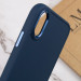 Купить TPU чехол Bonbon Metal Style для Apple iPhone XS Max (6.5") (Синий / Cosmos blue) на vchehle.ua