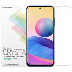 Защитная пленка Nillkin Crystal для Xiaomi Poco X3 GT