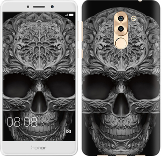 

Чохол skull-ornament для Huawei Honor 6X 348490