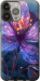 Чехол Магический цветок для iPhone 13 Pro Max
