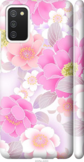 

Чохол Цвіт яблуні на Samsung Galaxy A03s A037F 1207668