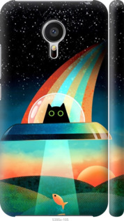 

Чохол Кот, нло, радуга, рыба для Meizu MX5 1403047