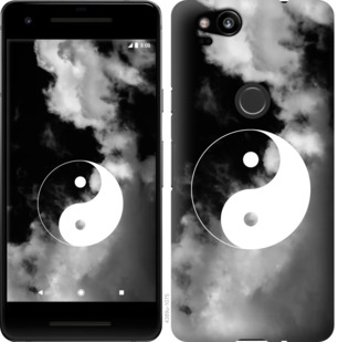 

Чехол Инь и Янь для Google Pixel 2 783363