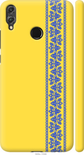 

Чехол Вышиванка 4 для Huawei Honor 8X 1367784