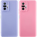 Чехол Silicone Cover Lakshmi Full Camera (AA) для Xiaomi Redmi Note 10 Pro / 10 Pro Max