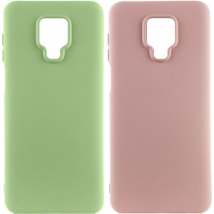 Чехол Silicone Cover Lakshmi (AA) для Xiaomi Redmi Note 9S