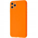 TPU чехол Acid Color для Apple iPhone 11 Pro (5.8") (Оранжевый)