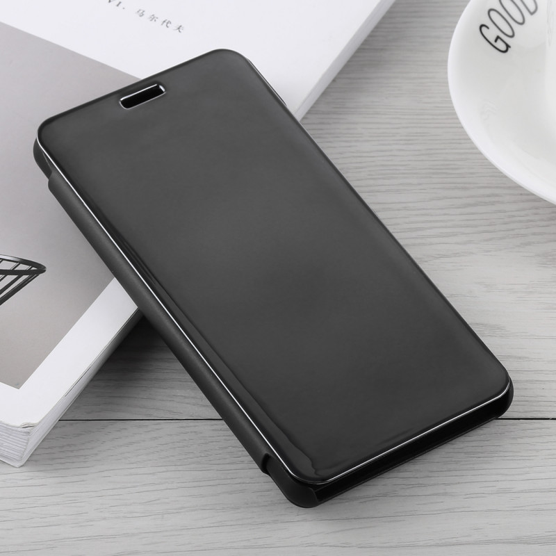 

Чехол-книжка Clear View Standing Cover для Oppo A32 (Черный) 1081538