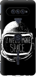 

Чохол I need more space на Xiaomi Black Shark 4 1273698