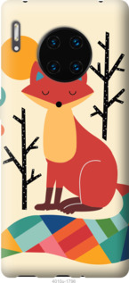 

Чохол Rainbow fox на Huawei Mate 30 Pro 876006