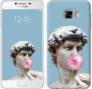 

Чохол Мікеланджело на Samsung Galaxy C7 C7000 750400